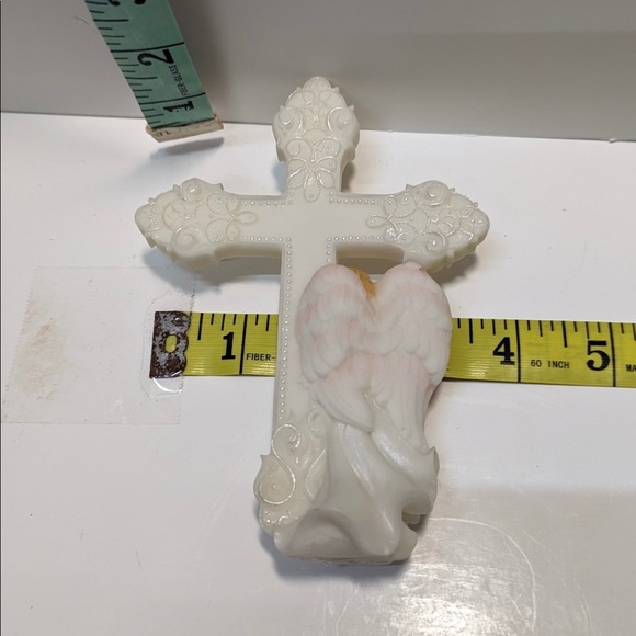 Wedding cake topper “Angel Wings” by Roman INC #46534 - Picture 3 of 3